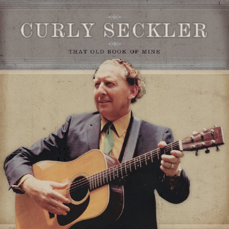 Picture of Curly Seckler - That Old Book of Mine