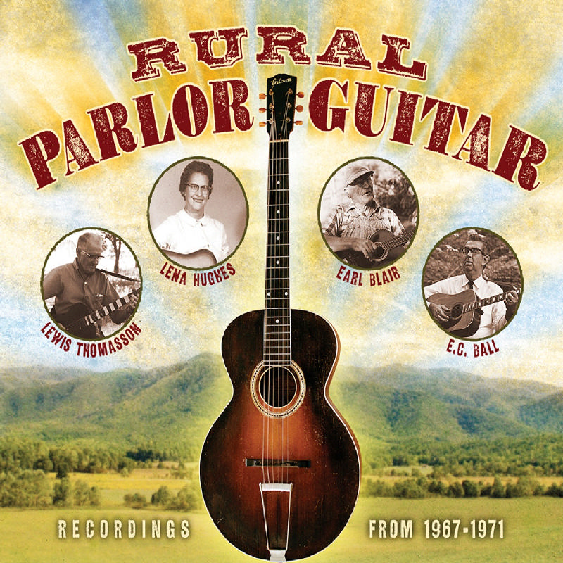 Picture of Various Artists - Rural Parlour Guitar
