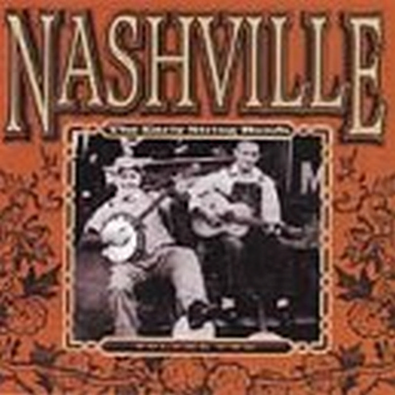 Picture of Various Artists - Nashville Early String Bands, Vol. 2