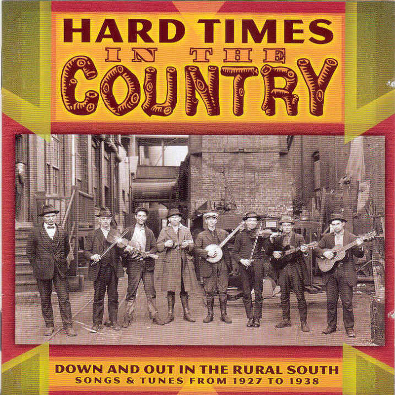 Picture of Various Artists - Hard Times in the Country