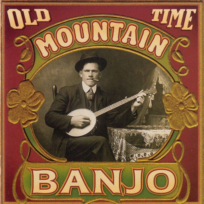 Picture of Various Artists - Old Time Mountain Banjo