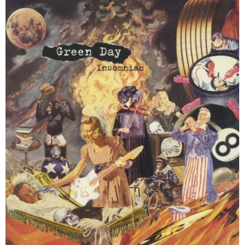 Picture of Green Day - Insomniac