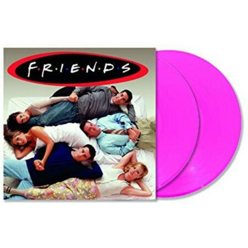 Picture of Various Artists - Friends / O.S.T. (Coloured Vinyl)