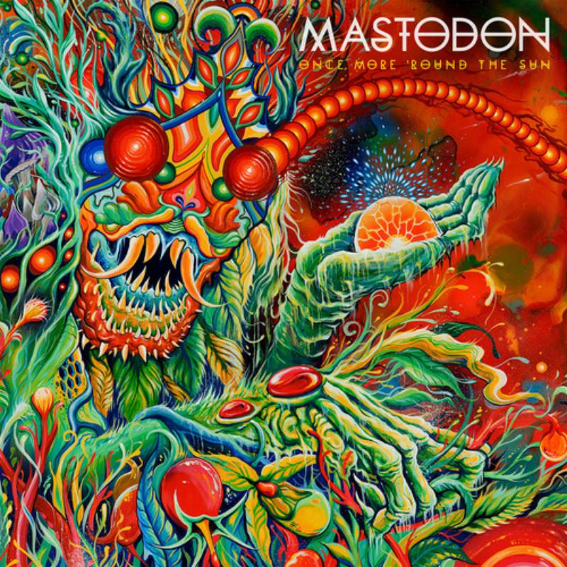 Picture of Mastodon - Once More 'round The Sun