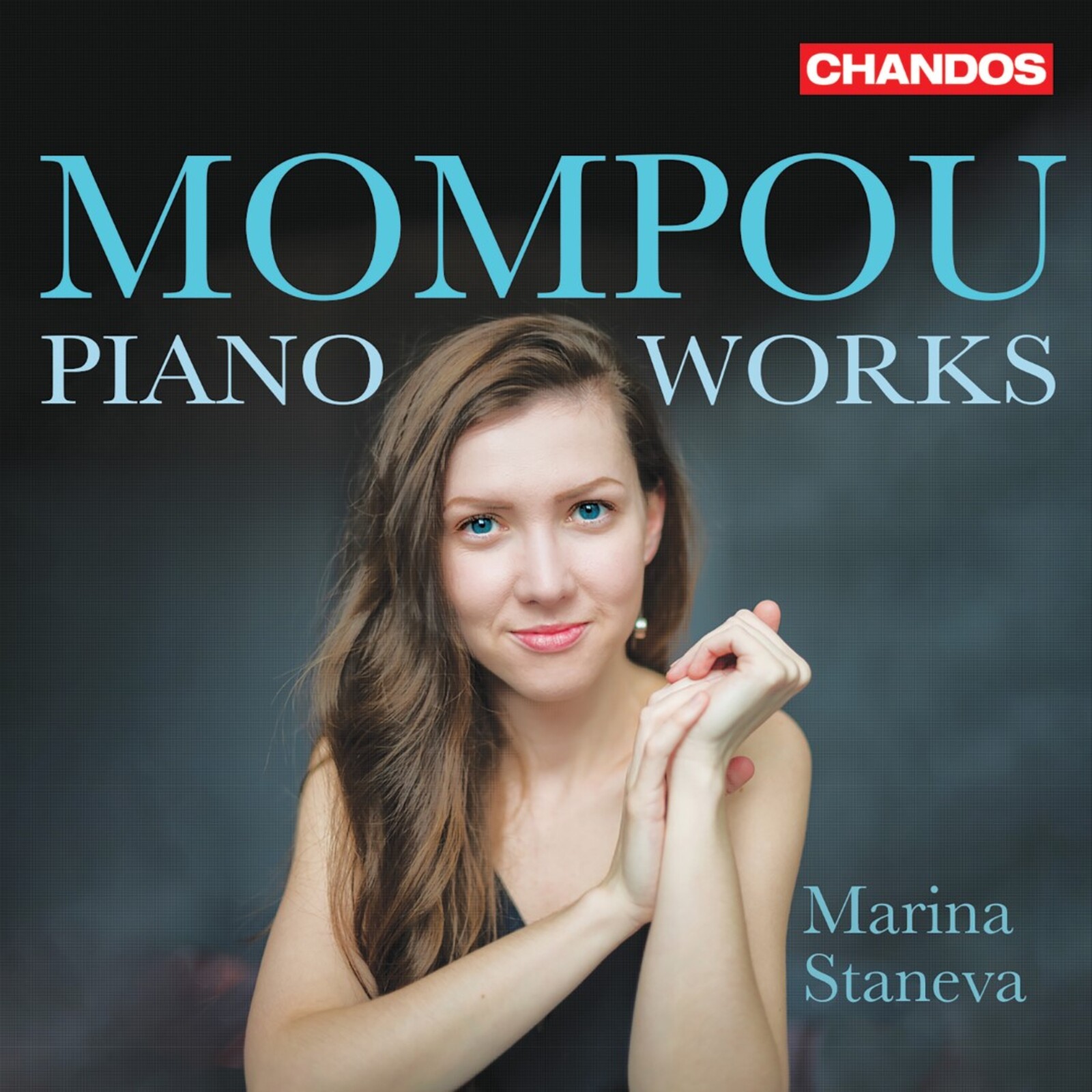 Picture of Marina Staneva - Mompou Piano Works