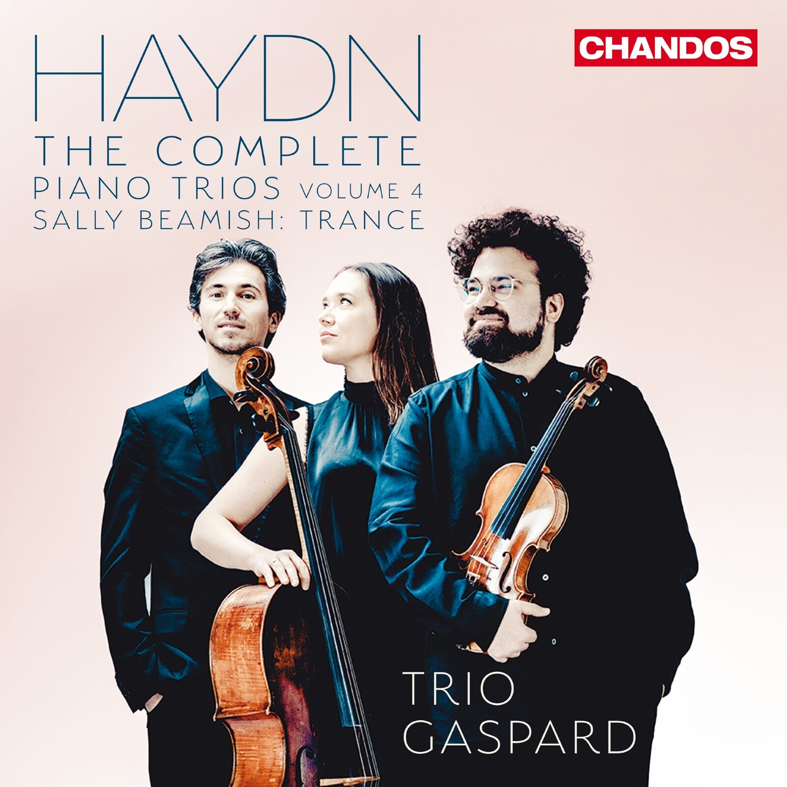 Picture of Trio Gaspard - Franz Joseph Haydn: Complete Piano Trios, Vol. 4 & Sally Beamish: Trance
