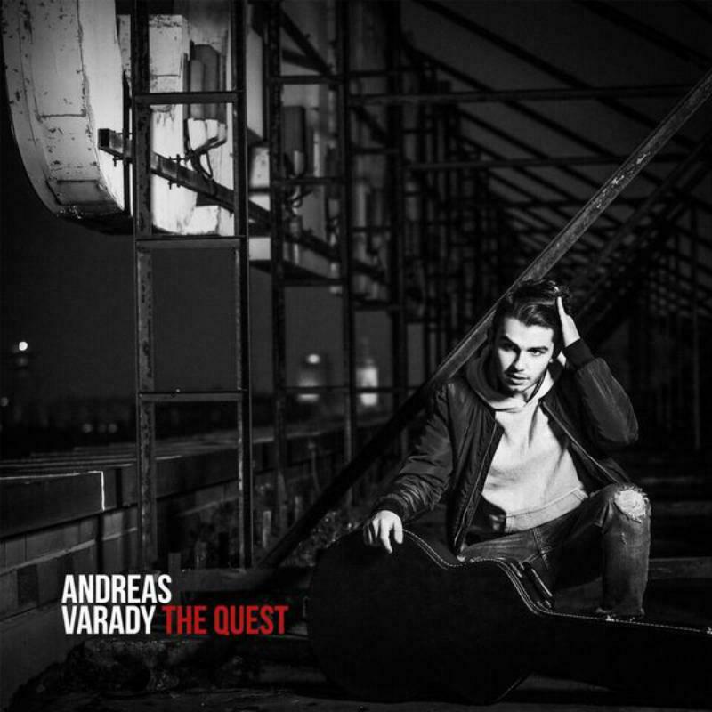 Picture of Andreas Varady - The Quest