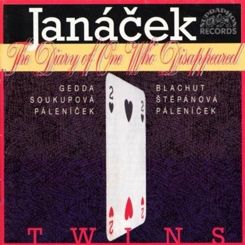 Picture of Nicolai Gedda - Janacek - Diary Of One Who Dis
