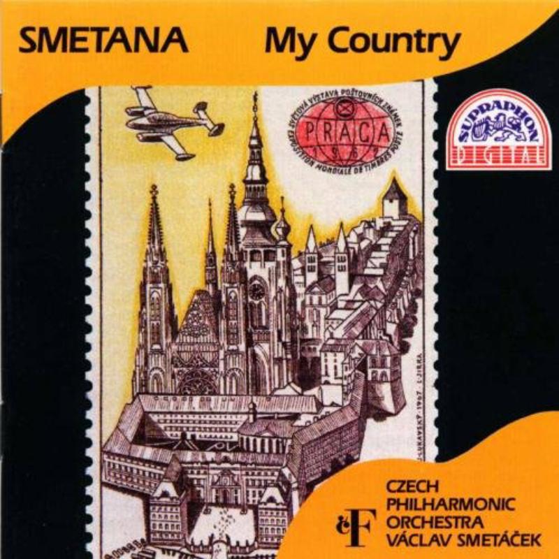 Picture of Czech Po And Smetacek - Smetana - My Country
