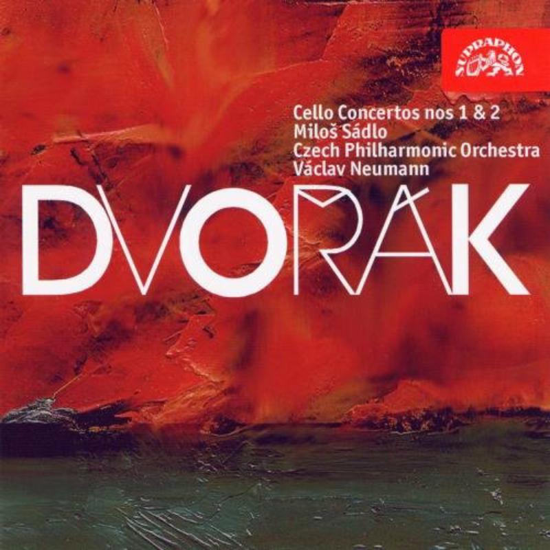 Picture of Milos Sadlo And Neumann - Dvorak - Cello Concertos