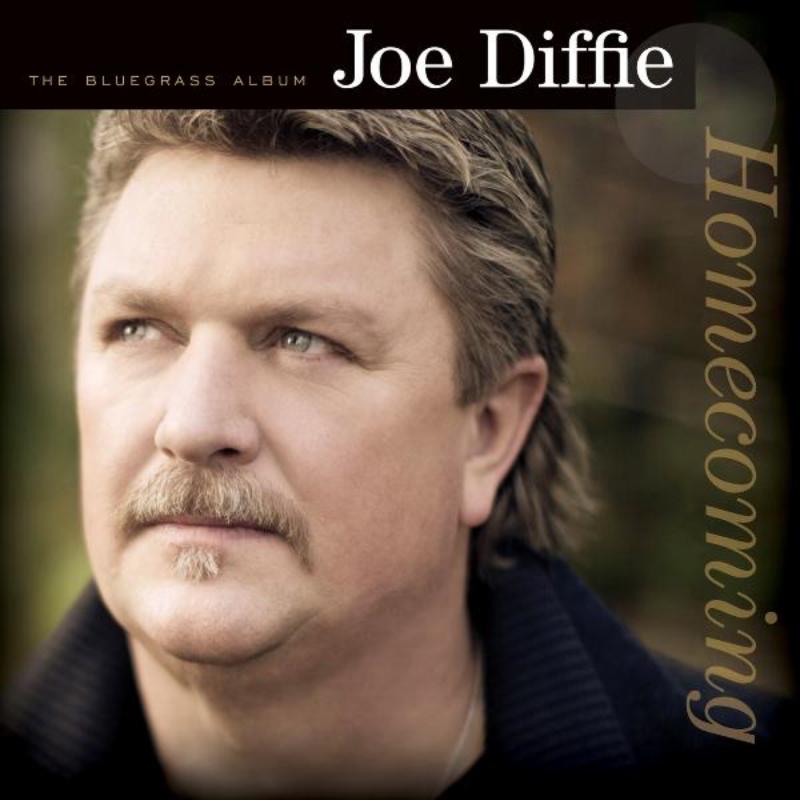 Picture of Joe Diffie - Homecoming: The Bluegrass Album