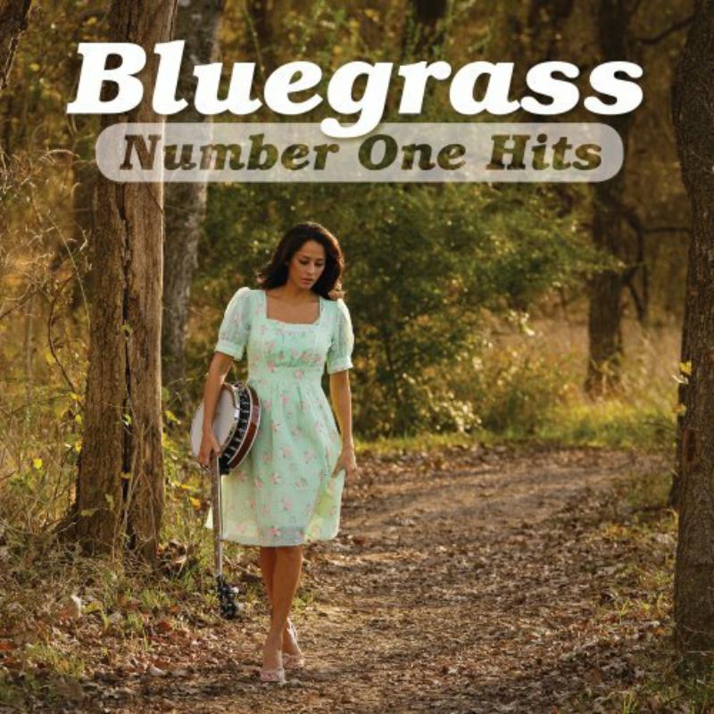 Picture of Various Artists - Bluegrass Number One Hits