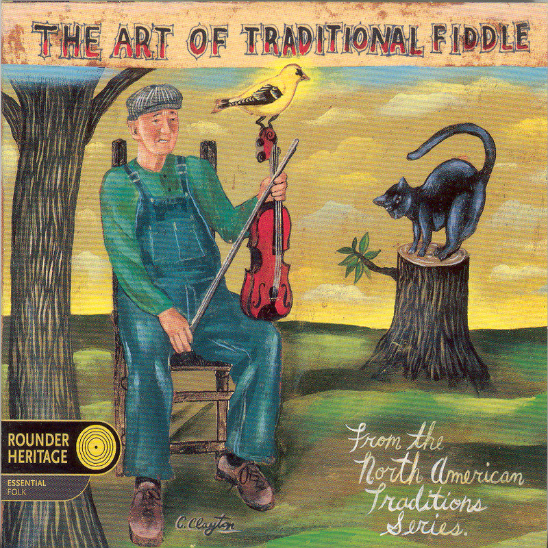 Picture of Various Artists - The Art of Traditional Fiddle
