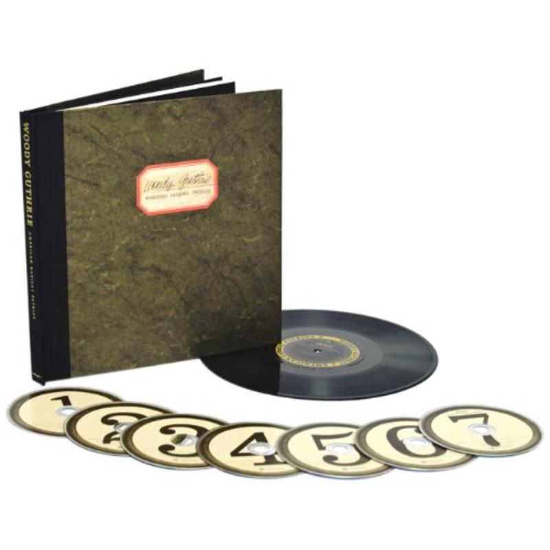 Picture of Woody Guthrie - American Radical Patriot