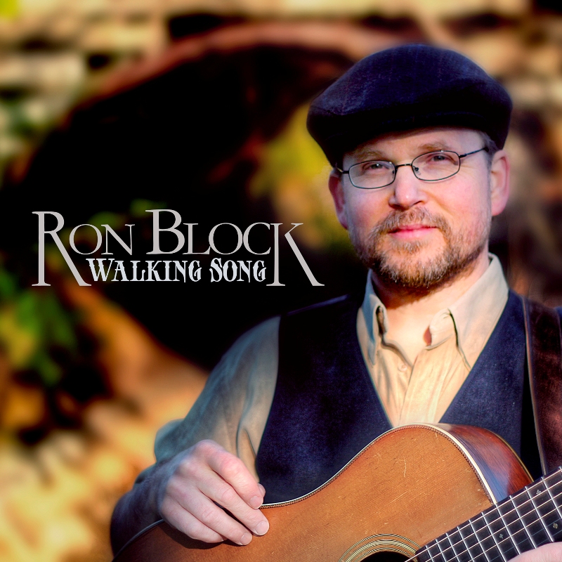 Picture of Ron Block - Walking Song