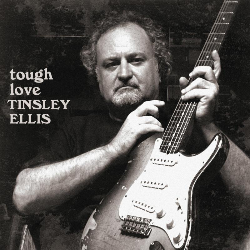 Picture of Tinsley Ellis - Tough Love