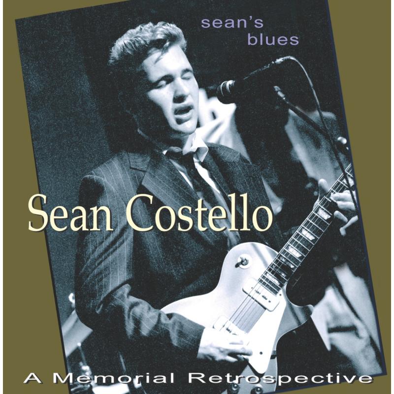Picture of Sean Costello - Sean's Blues