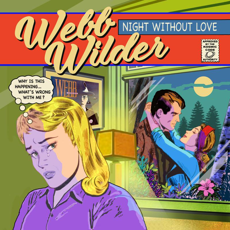 Picture of Webb Wilder - Night Without Love