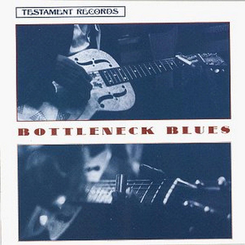 Picture of Various Artists - Bottleneck Blues