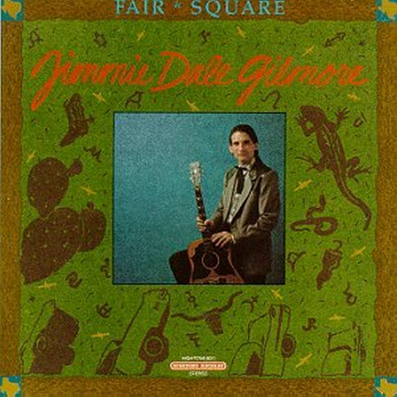 Picture of Jimmie Dale Gilmore - Fair & Square