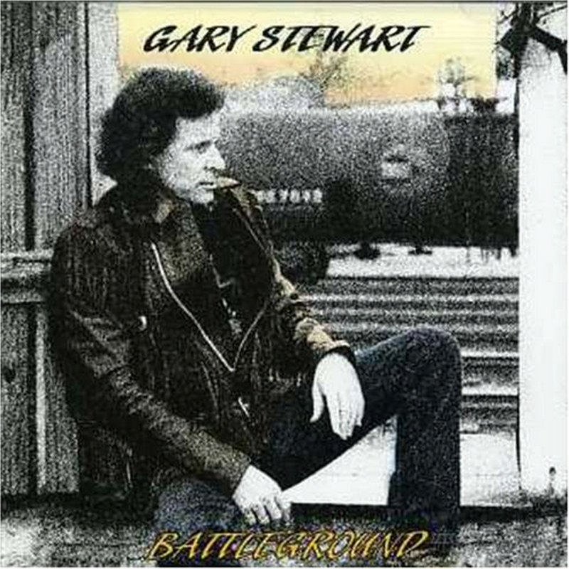 Picture of Gary Stewart - Battleground