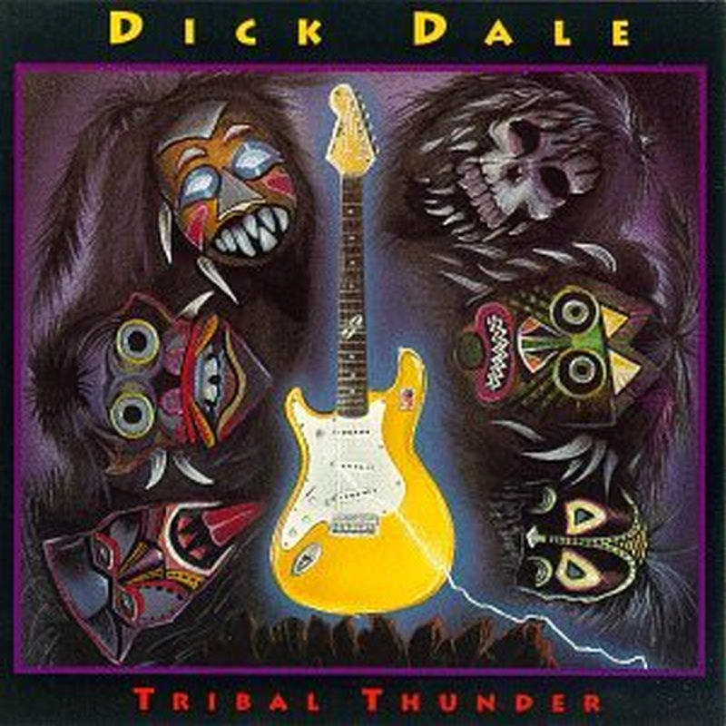 Picture of Dick Dale - Tribal Thunder