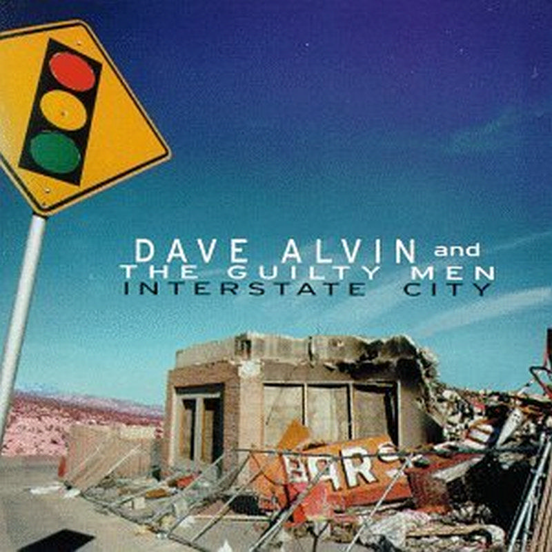 Picture of Dave Alvin - Interstate City