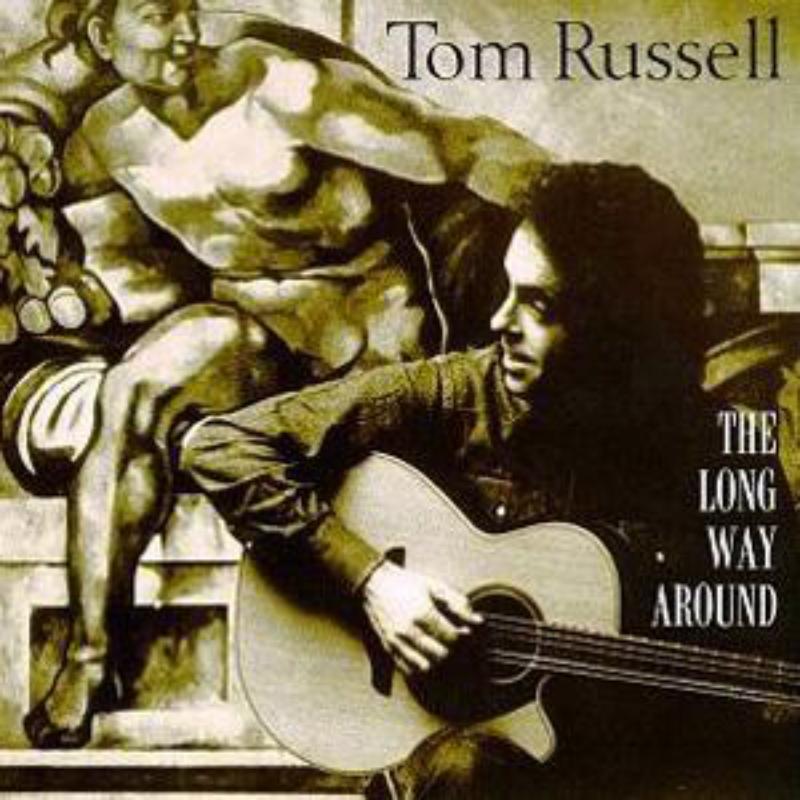 Picture of Tom Russell - The Long Way Around