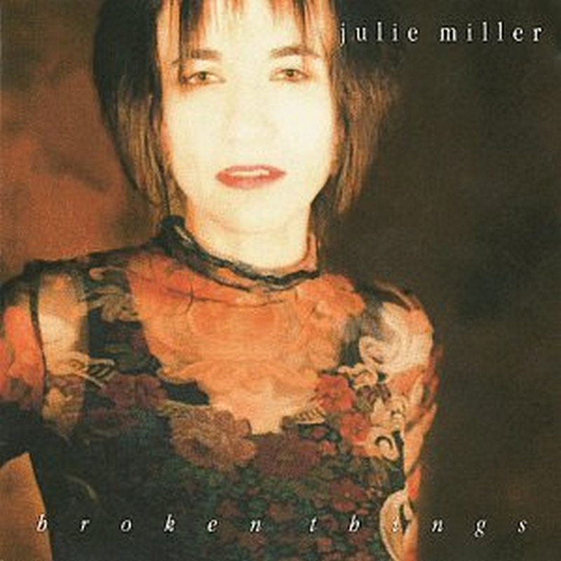 Picture of Julie Miller - Broken Things