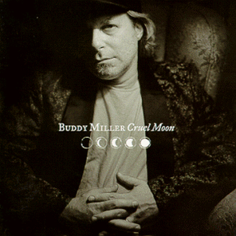 Picture of Buddy Miller - Cruel Moon