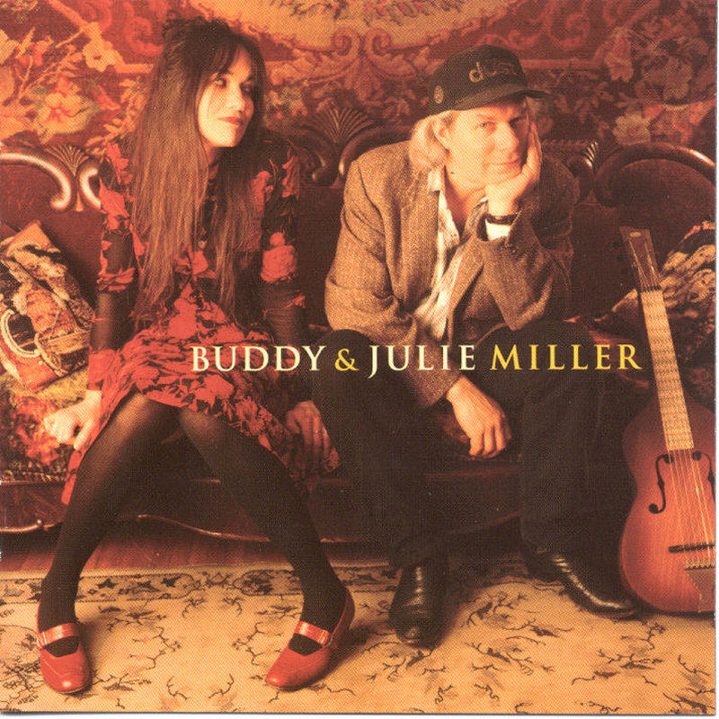 Picture of Buddy & Julie Miller - Buddy & Julie Miller