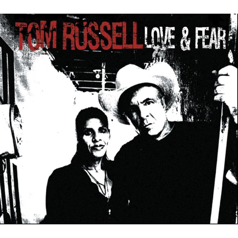Picture of Tom Russell - Love & Fear