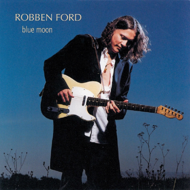 Picture of Robben Ford - Blue Moon