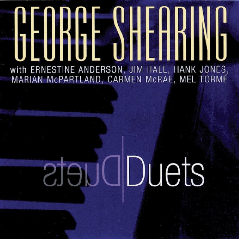 Picture of George Shearing - Duets