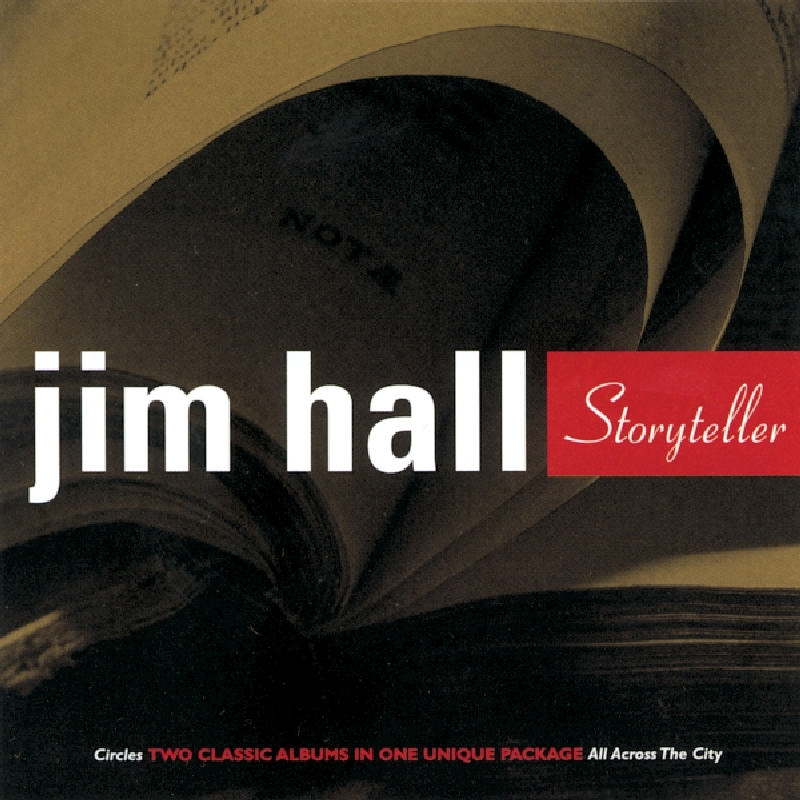 Picture of Jim Hall - Storyteller: Circles/All Across the City