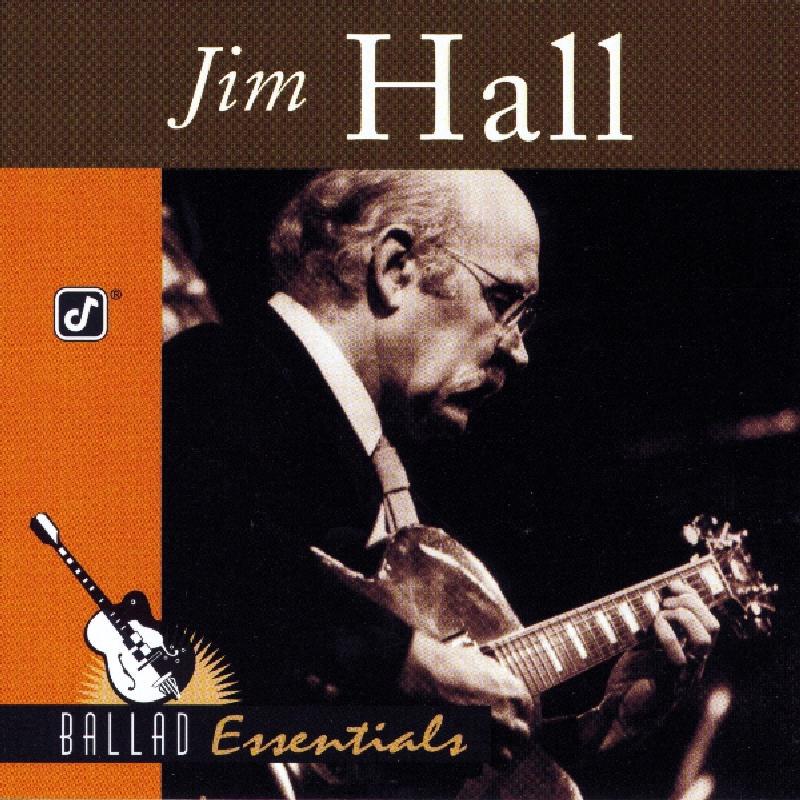 Picture of Jim Hall - Ballad Essentials