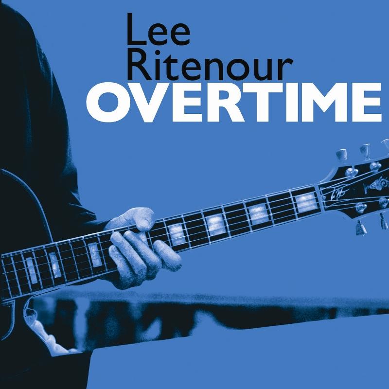 Picture of Lee Ritenour - Overtime