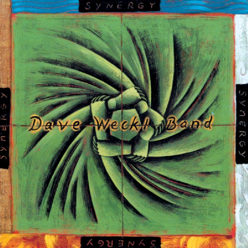 Picture of The Dave Weckl Band - Synergy