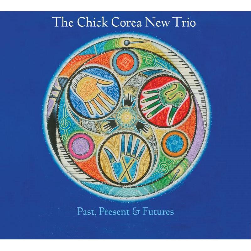 Picture of The Chick Corea New Trio - Past, Present & Futures