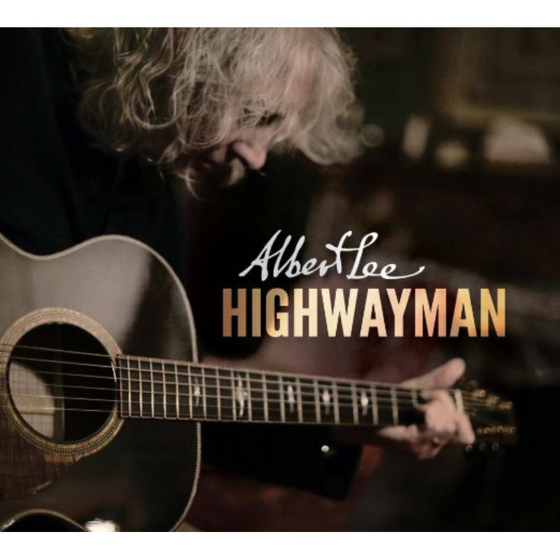 Picture of Albert Lee - Highway Man