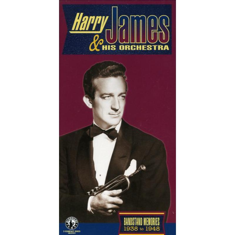 Picture of Harry James - Bandstand Memories 1938-48