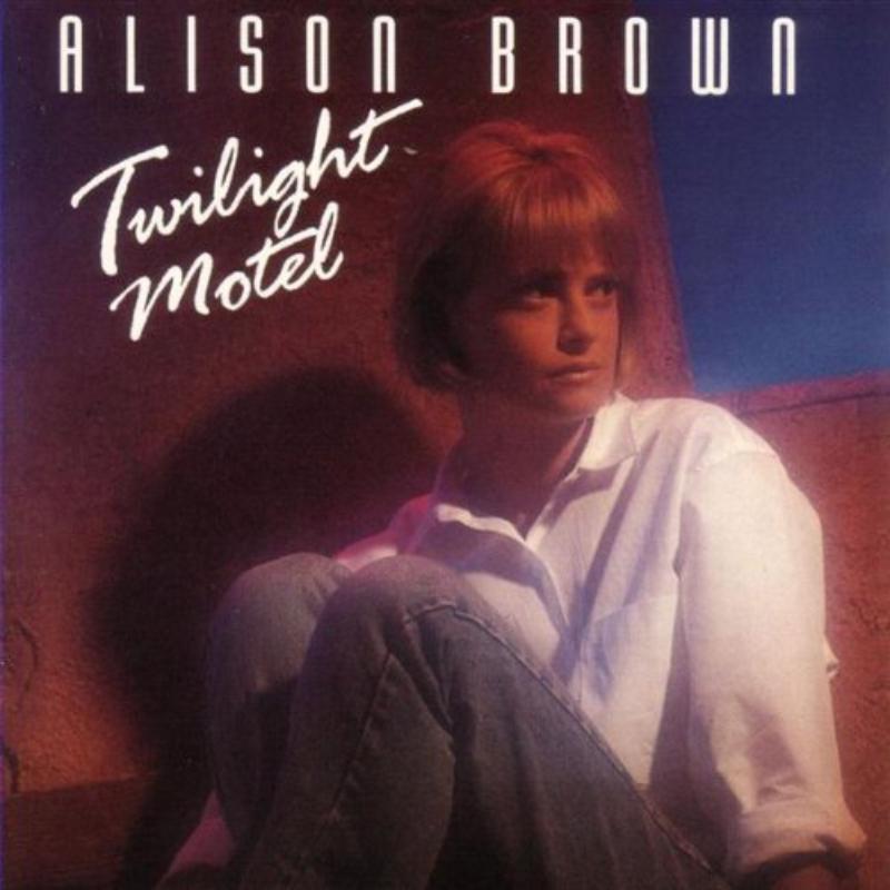 Picture of Alison Brown - Twilight Motel