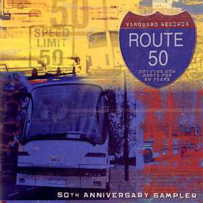 Picture of Various Artists - Route 50: Driving New Roots For Fifty Years