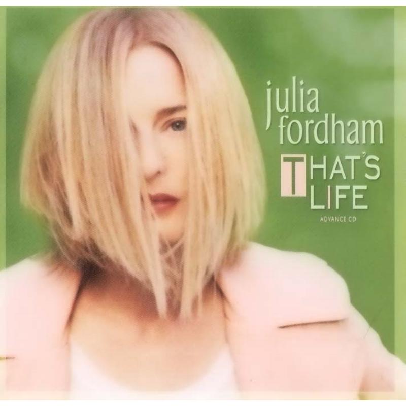 Picture of Julia Fordham - That's Life