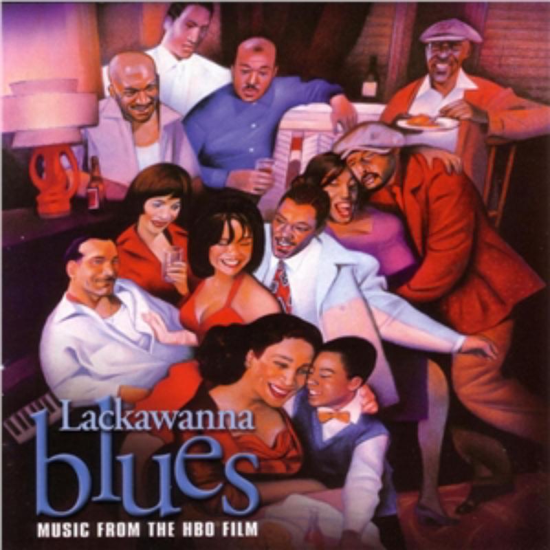 Picture of Various Artists - Lackawanna Blues