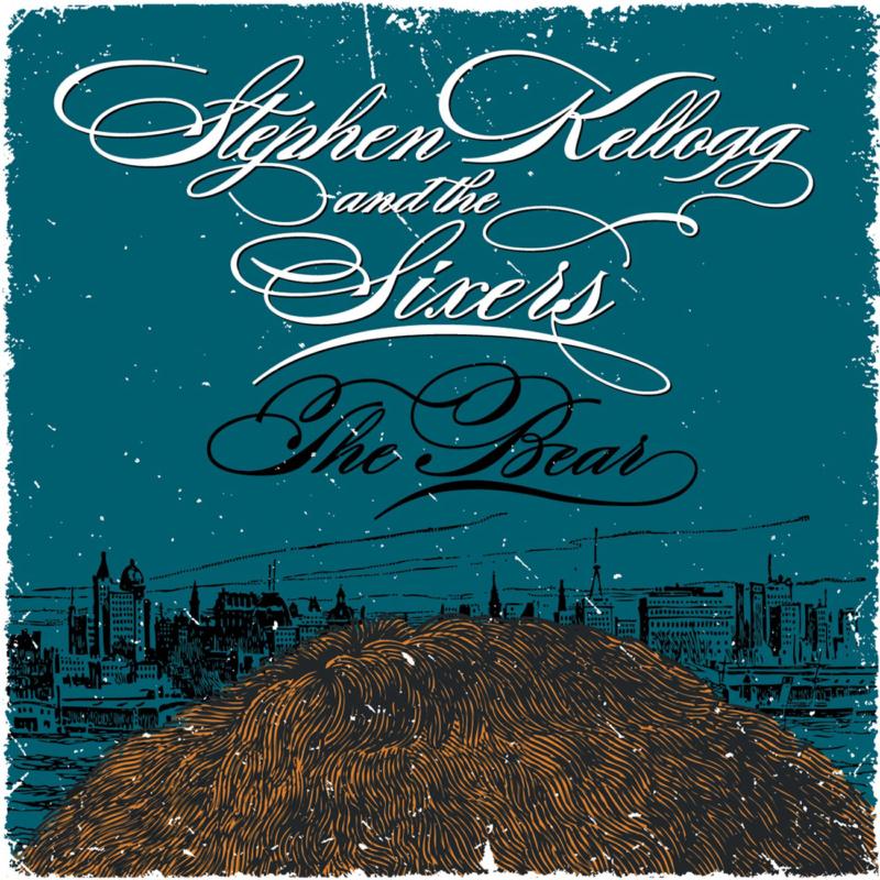 Picture of Stephen Kellog - Bear