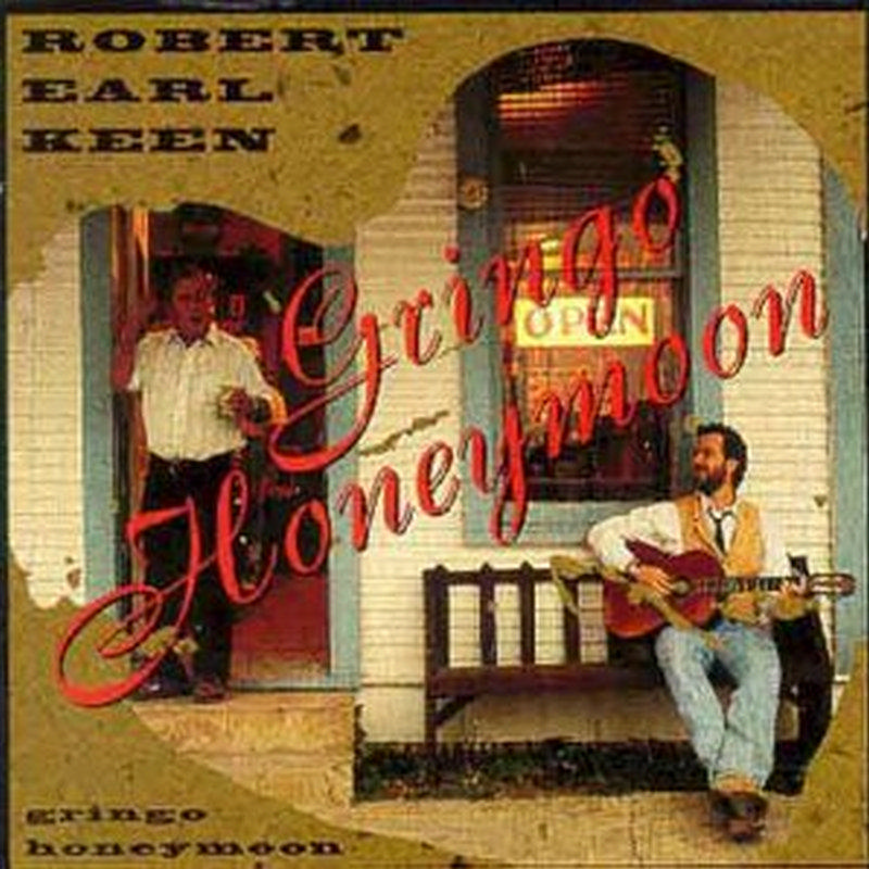 Picture of Robert Earl Keen Jr. - Gringo Honeymoon