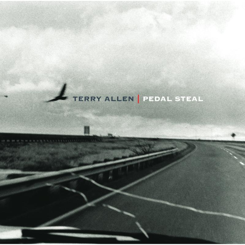 Picture of Terry Allen - Pedal Steal