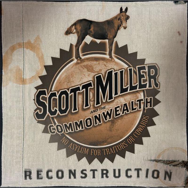 Picture of Scott Miller & The Commonwealth - Reconstruction