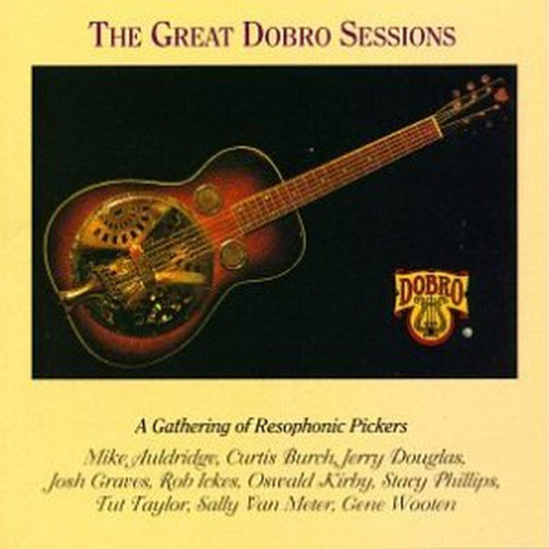 Picture of Various Artists - The Great Dobro Sessions
